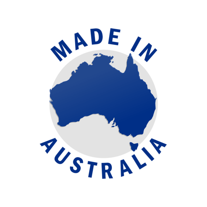 Made in Australia